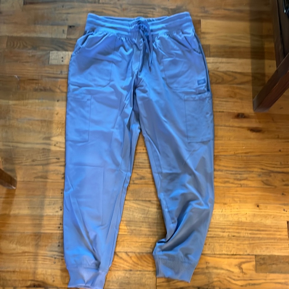 Dickies women’s scrub pants L
